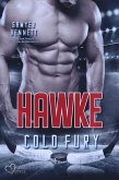 Hawke (Carolina Cold Fury-Team Teil 5) (eBook, ePUB)
