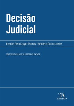 Cover Decisão Judicial (eBook, ePUB)