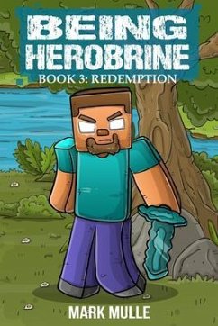 Cover Being Herobrine Book 3 (eBook, ePUB)