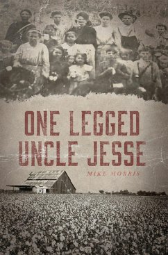 Cover One-legged Uncle Jesse (eBook, ePUB)