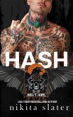 Hash (Hell's Jury MC, #3.5) (eBook, ePUB)