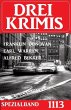 Drei Krimis Spezialband 1113 (eBook,... - Bild 1