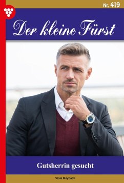 Gutsherrin gesucht (eBook, ePUB) - Maybach, Viola