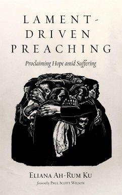 Lament-Driven Preaching (eBook, ePUB)