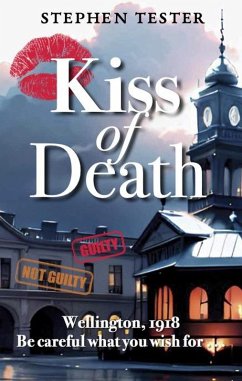 Cover Kiss of Death (eBook, ePUB)