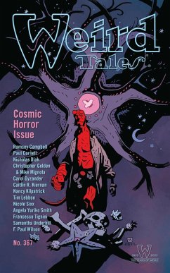 Weird Tales Magazine No. 367 (eBook, ePUB) - Authors, Various