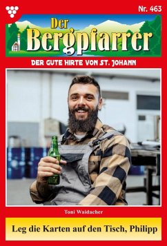 Cover Leg die Karten auf den Tisch, Philipp (eBook, ePUB)