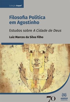 Cover Filosofia Política em Agostinho (eBook, ePUB)