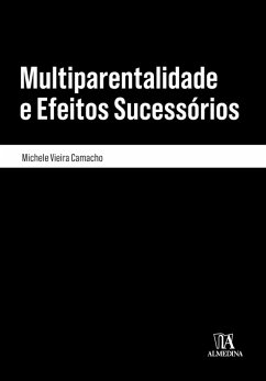 Cover Multiparentalidade e Efeitos Sucessórios (eBook, ePUB)