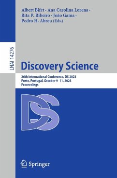 Cover Discovery Science (eBook, PDF)