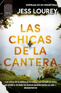 Las chicas de la cantera (eBook, ePUB) - Lourey, Jess