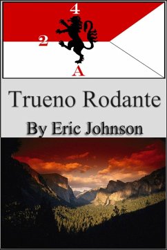 Trueno Rodante (2-4 Cavalry Espanol, #2) (eBook, ePUB) - Johnson, Eric