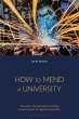 How to Mend a University (eBook, PDF) - Bild 1