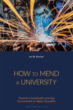 How to Mend a University (eBook, ePUB) - Kinchin, Ian M.