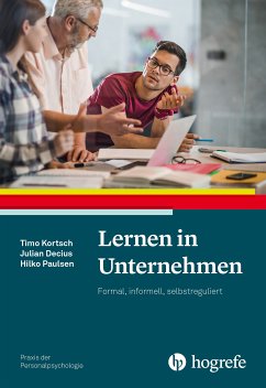 Lernen in Unternehmen (eBook, PDF) - Kortsch, Timo; Decius, Julian; Paulsen, Hilko