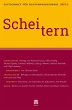 Scheitern (eBook, PDF) - Bild 1