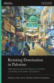 Resisting Domination in Palestine (eBook, PDF)