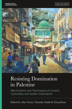 Cover Resisting Domination in Palestine (eBook, PDF)