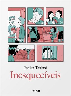 Inesquecíveis (eBook, ePUB) - Toulmé, Fabien