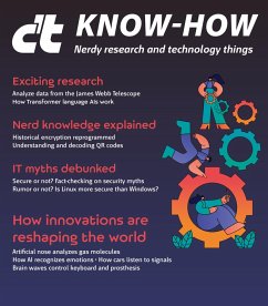 Cover c't Know-how 2024 (eBook, PDF)