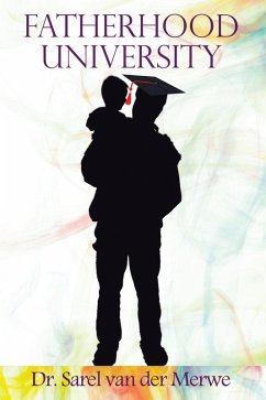 Cover Fatherhood University (eBook, ePUB)