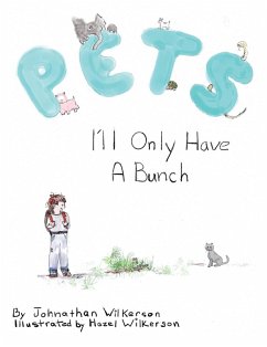 PETS - I'll Only Have A Bunch (eBook, ePUB) Cover PETS - I'll Only Have A Bunch (eBook, ePUB)