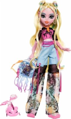 Monster High Lagoona Puppe