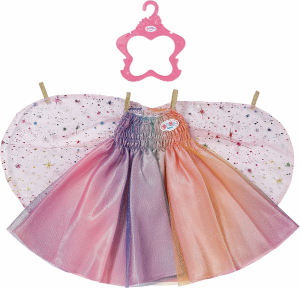 BABY born Regenbogen Kleid 43cm BABY born Regenbogen Kleid 43cm