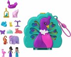 Polly Pocket Peacock Garden-Schatulle