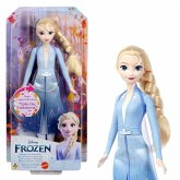 Disney Die Eiskönigin Singende Abenteuer Elsa Puppe "Wo noch niemand war" Disney Die Eiskönigin Singende Abenteuer Elsa Puppe "Wo noch niemand war"