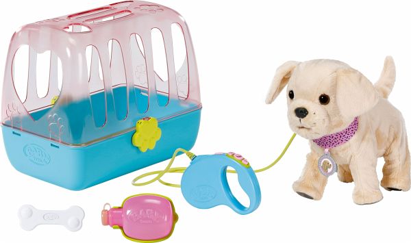 BABY born Mein Hund Lucky mit Box BABY born Mein Hund Lucky mit Box