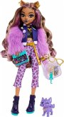 Monster High Clawdeen Puppe