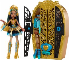 Monster High Verborgene Schätze Monster Mysteries Cleo