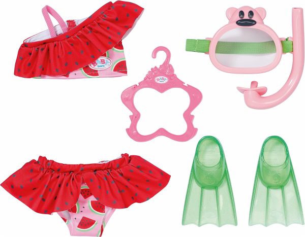 BABY born Tauchspaß 43cm