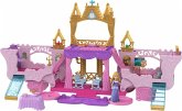 CARRIAGE TO CASTLE PLAYSET