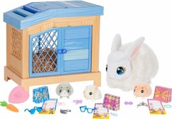 LITTLE LIVE PETS Mama Surprise S3 Hasen-Spielset