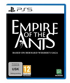 Empire of the Ants - Limited Edition (PlayStation 5)