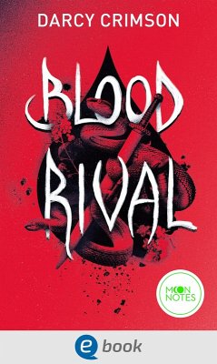 Blood Rival / Sangua-Clan Bd.2 (eBook, ePUB) - Crimson, Darcy