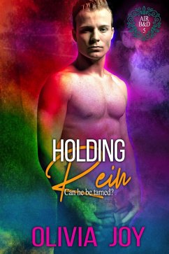 Cover Holding Rein (Air B&D, #5) (eBook, ePUB)