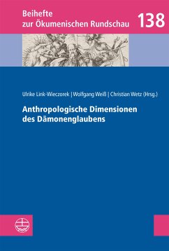 Anthropologische Dimensionen des Dämonenglaubens (eBook, PDF)