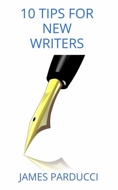 Cover 10 Tips For New Writers (eBook, ePUB)