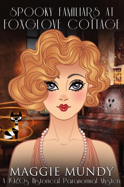 Spooky Familiars at Foxglove Cottage (eBook, ePUB)