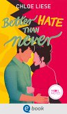 Better Hate than Never / The Wilmot Sisters Bd.2 (eBook, ePUB)