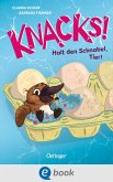 Halt den Schnabel, Tier! / Knacks! Bd.2 (eBook, ePUB)