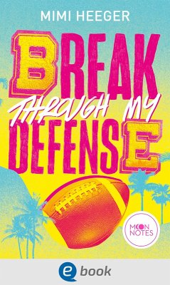 Break through my Defense / Cape Coral Bd.1 (eBook, ePUB) - Heeger, Mimi