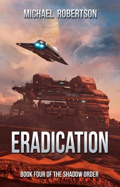 Cover Eradication (The Shadow Order, #4) (eBook, ePUB)