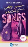 All your secret Songs / Hidden Tracks Bd.1 (eBook, ePUB)