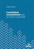 Contabilidade socioambiental para um futuro sustentável (eBook, ePUB)