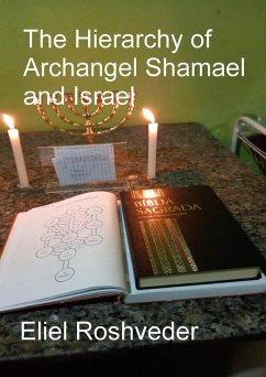 The Hierarchy of Archangel Shamael and Israel (Prophecies and Kabbalah, #13) (eBook, ePUB) - Roshveder, Eliel