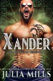 Xander (Dragon Guard Berserkers, #4) (eBook, ePUB)